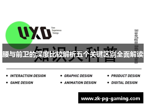 腰与前卫的深度比较解析五个关键区别全面解读