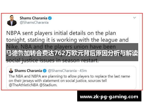 马德鲁加转会费达762万欧元背后原因分析与解读